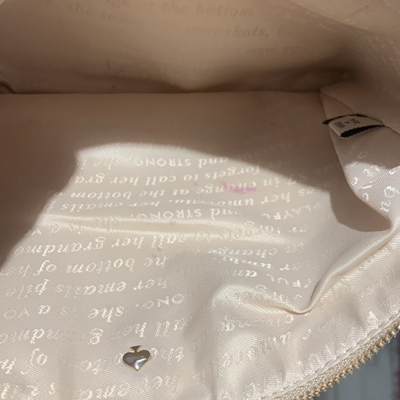 KATE SPADE GLITTER BALL CLUTCH - Picture 6 of 8